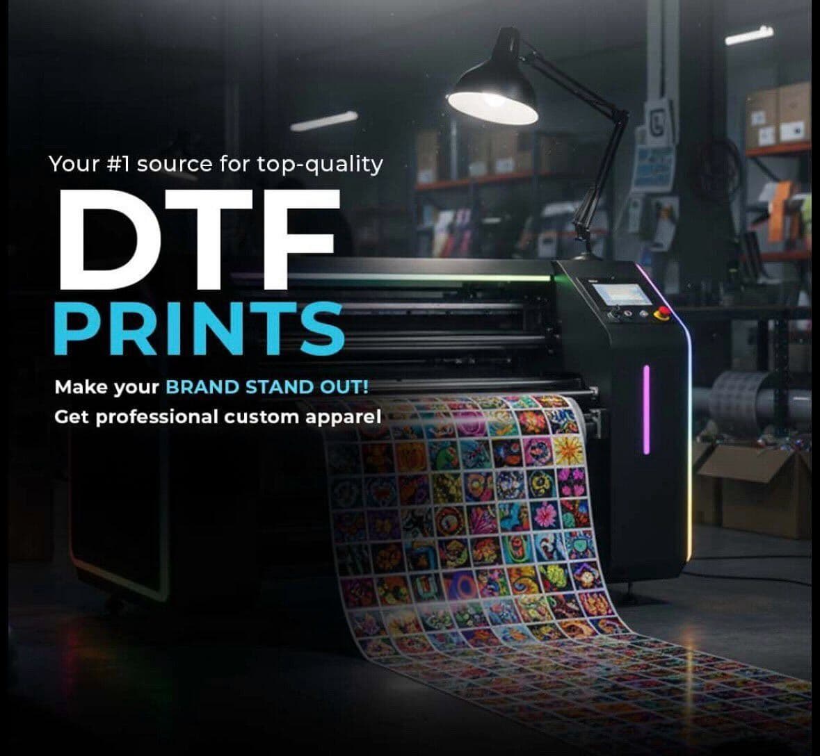 DTF Printing